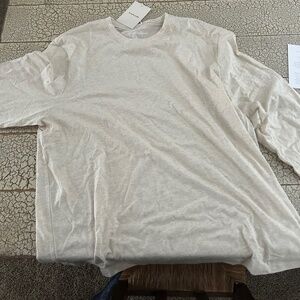 Everlane - Essential Organic Long Sleeve
